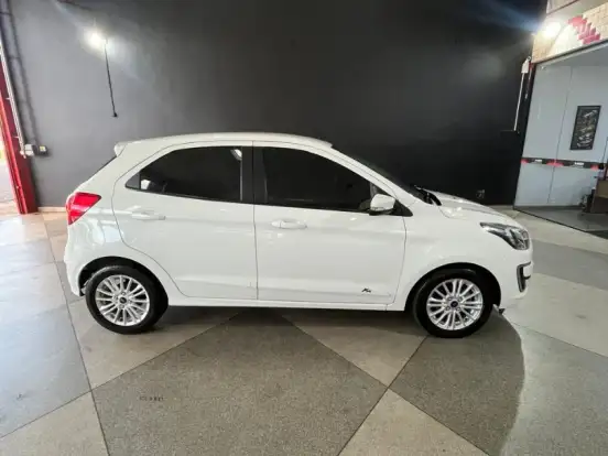 FORD-KA-1.5 TI-VCT FLEX TITANIUM AUTOMÁTICO FORD-KA-2019