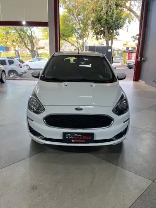 FORD-KA-2019