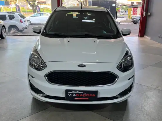 FORD-KA-1.5 TI-VCT FLEX TITANIUM AUTOMÁTICO FORD-KA-2019