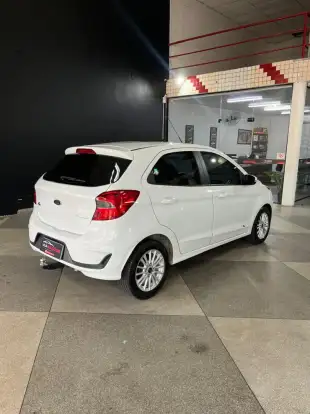 FORD-KA-2019