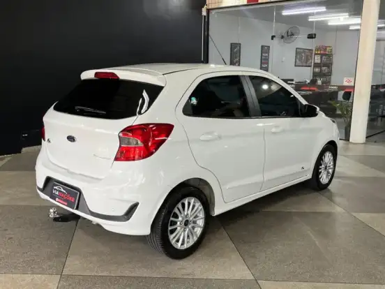 FORD-KA-1.5 TI-VCT FLEX TITANIUM AUTOMÁTICO FORD-KA-2019