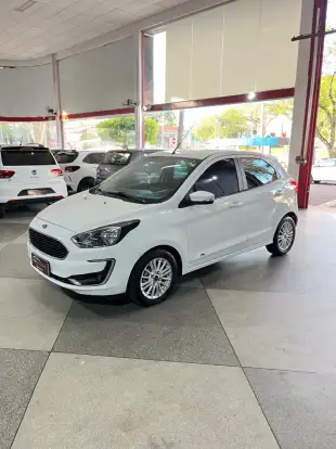 FORD-KA-2019