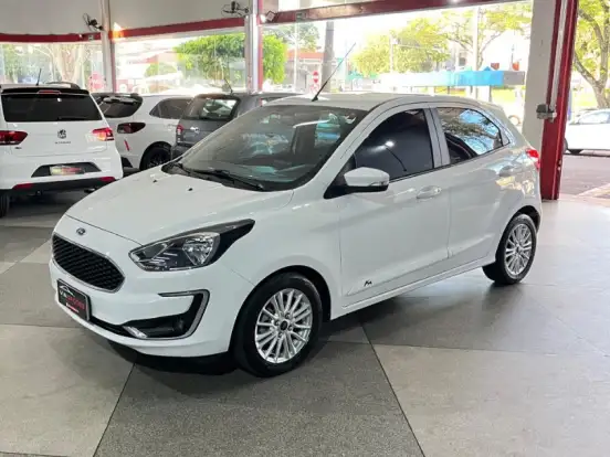 FORD-KA-1.5 TI-VCT FLEX TITANIUM AUTOMÁTICO FORD-KA-2019