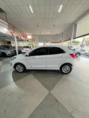 FORD-KA-2019