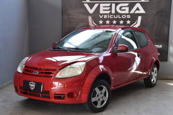 FORD KA 1.0 MPI 8V FLEX 2P MANUAL