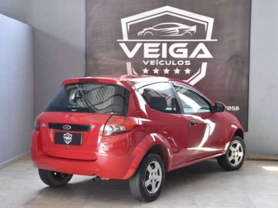 FORD-KA-1.0 MPI 8V FLEX 2P MANUAL FORD-KA-2009