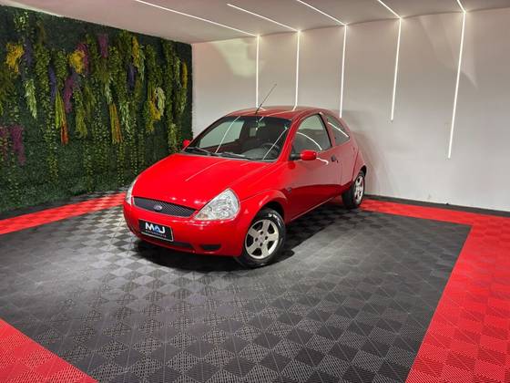 FORD KA 1.0 MPI GL 8V GASOLINA 2P MANUAL
