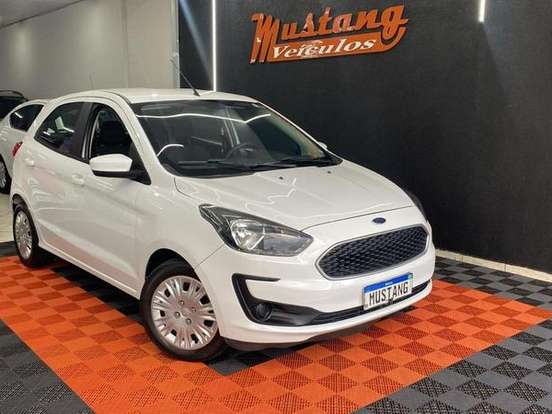 FORD-KA-1.0 TI-VCT FLEX S MANUAL FORD-KA-2020