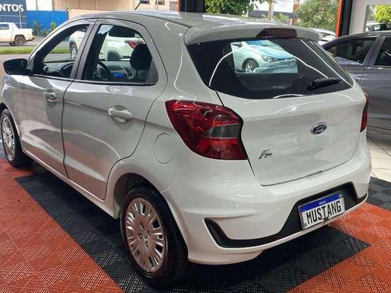 FORD-KA-1.0 TI-VCT FLEX S MANUAL FORD-KA-2020