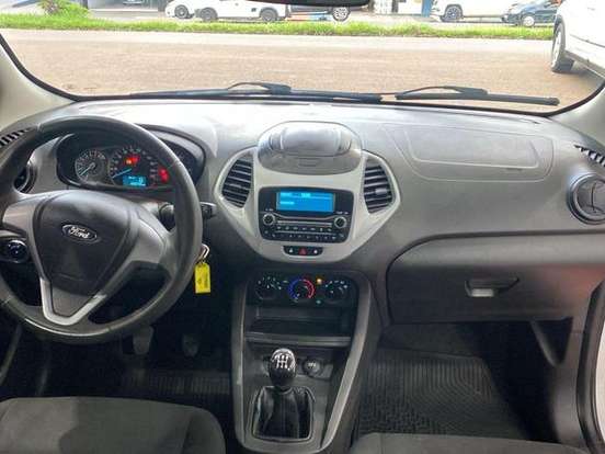 FORD-KA-1.0 TI-VCT FLEX S MANUAL FORD-KA-2020