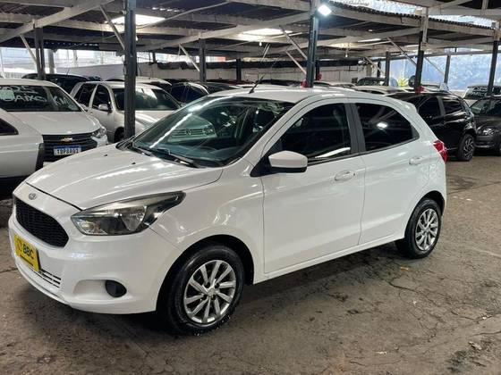 FORD KA 1.0 TI-VCT FLEX S MANUAL