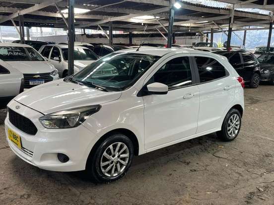 FORD-KA-2018