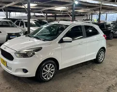 FORD KA 1.0 TI-VCT FLEX S MANUAL FORD KA 1.0 TI-VCT FLEX S MANUAL
