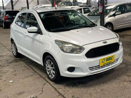FORD-KA-2018