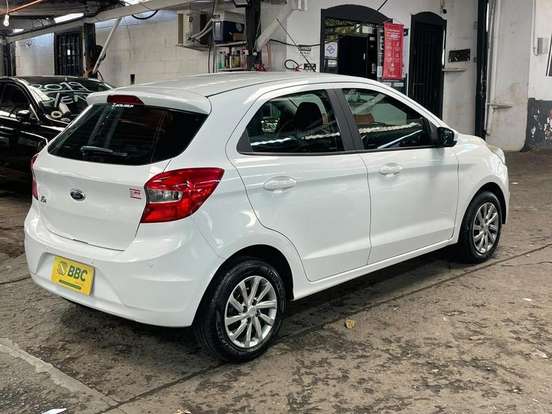 FORD-KA-2018