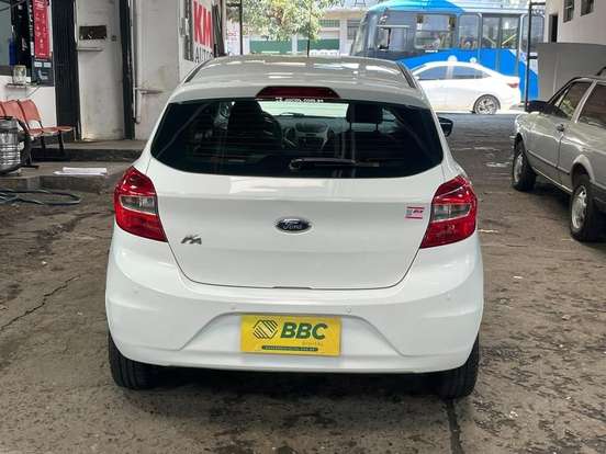 FORD-KA-2018