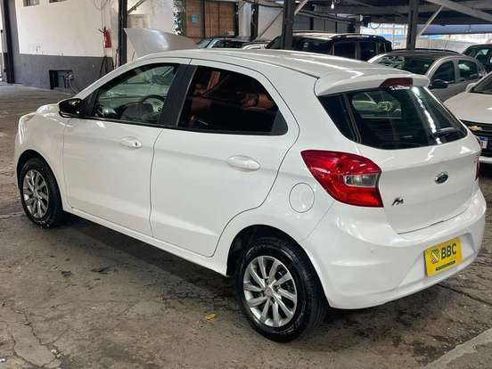 FORD-KA-2018