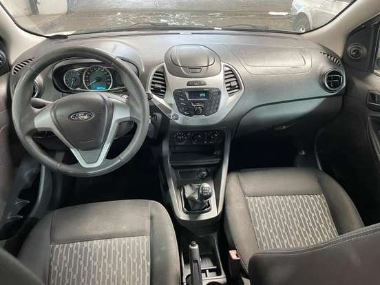 FORD-KA-2018