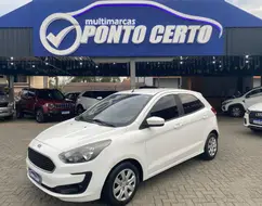 FORD KA 1.0 TI-VCT FLEX SE MANUAL FORD KA 1.0 TI-VCT FLEX SE MANUAL