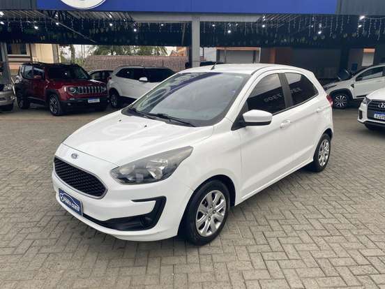 FORD-KA-2018
