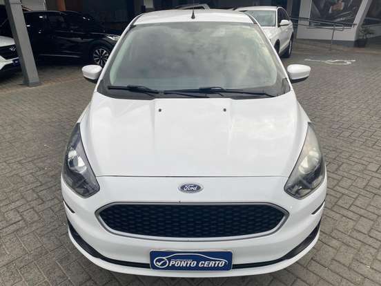 FORD-KA-1.0 TI-VCT FLEX SE MANUAL FORD-KA-2018
