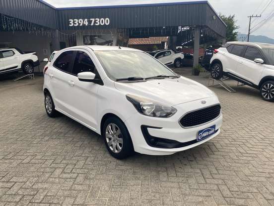 FORD-KA-2018
