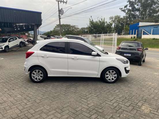 FORD-KA-1.0 TI-VCT FLEX SE MANUAL FORD-KA-2018