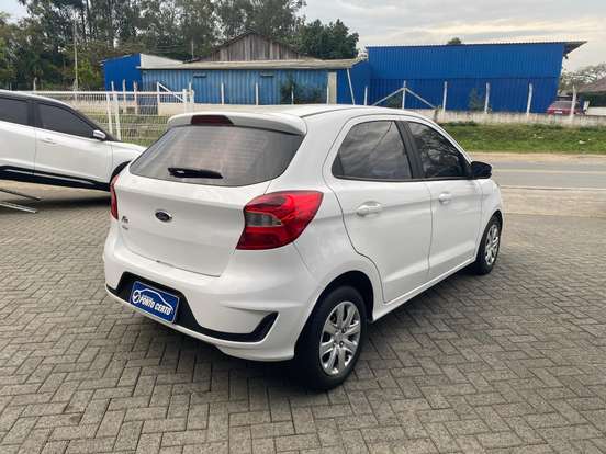 FORD-KA-1.0 TI-VCT FLEX SE MANUAL FORD-KA-2018