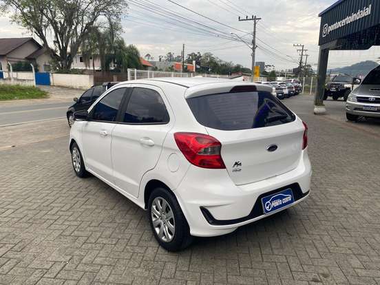 FORD-KA-2018