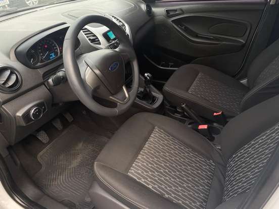 FORD-KA-1.0 TI-VCT FLEX SE MANUAL FORD-KA-2018
