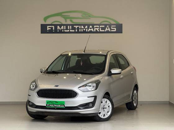 FORD KA 1.0 TI-VCT FLEX SE MANUAL