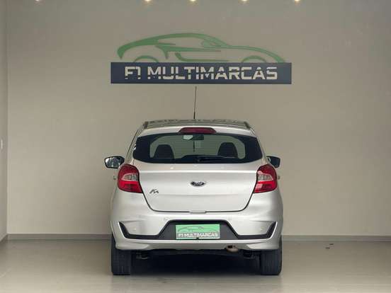 FORD-KA-1.0 TI-VCT FLEX SE MANUAL FORD-KA-2018