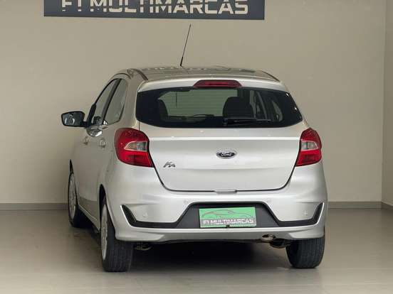 FORD-KA-1.0 TI-VCT FLEX SE MANUAL FORD-KA-2018