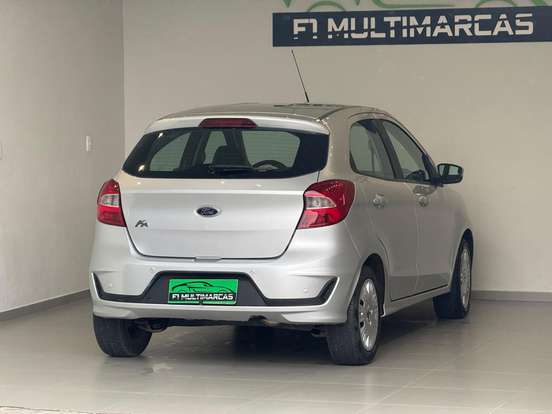 FORD-KA-1.0 TI-VCT FLEX SE MANUAL FORD-KA-2018