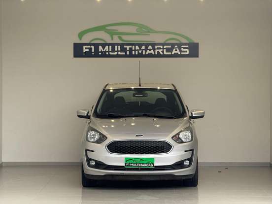 FORD-KA-1.0 TI-VCT FLEX SE MANUAL FORD-KA-2018