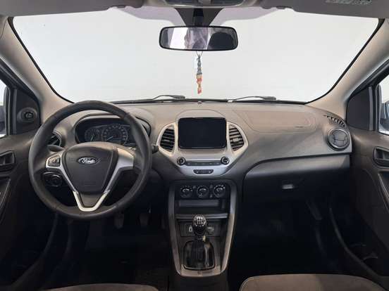 FORD-KA-1.0 TI-VCT FLEX SE MANUAL FORD-KA-2018