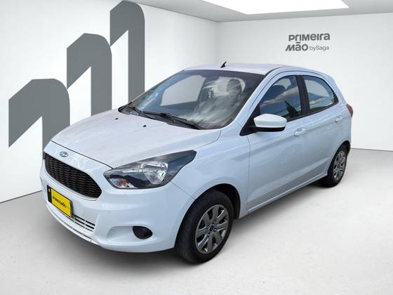 FORD KA 1.0 TI-VCT FLEX SE MANUAL