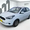 FORD KA 1.0 TI-VCT FLEX SE MANUAL FORD KA 1.0 TI-VCT FLEX SE MANUAL
