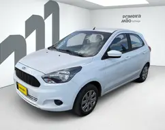 FORD KA 1.0 TI-VCT FLEX SE MANUAL FORD KA 1.0 TI-VCT FLEX SE MANUAL
