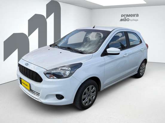 FORD-KA-1.0 TI-VCT FLEX SE MANUAL FORD-KA-2017