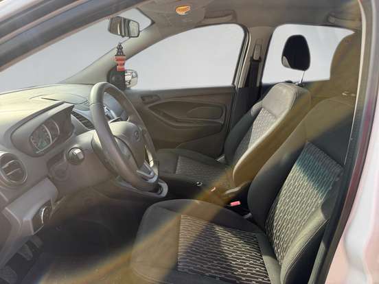 FORD-KA-1.0 TI-VCT FLEX SE MANUAL FORD-KA-2017