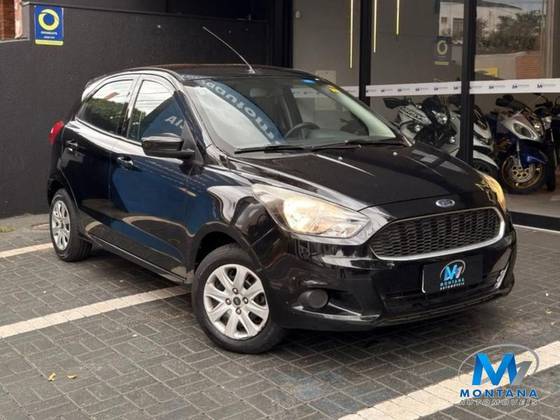 FORD KA 1.0 TI-VCT FLEX SE MANUAL