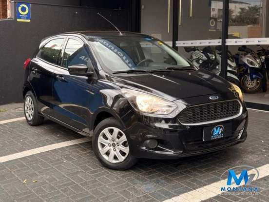 FORD-KA-1.0 TI-VCT FLEX SE MANUAL FORD-KA-2014