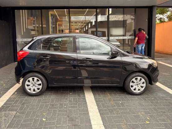 FORD-KA-1.0 TI-VCT FLEX SE MANUAL FORD-KA-2014