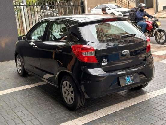 FORD-KA-1.0 TI-VCT FLEX SE MANUAL FORD-KA-2014