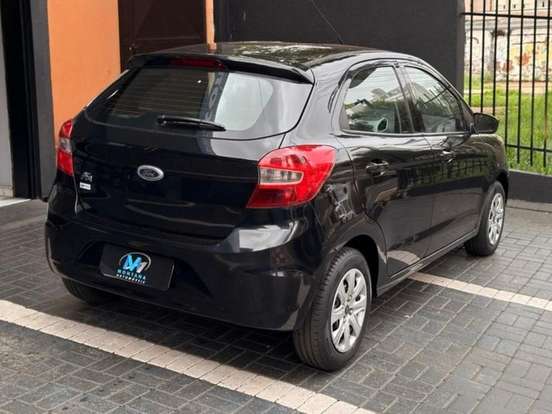 FORD-KA-1.0 TI-VCT FLEX SE MANUAL FORD-KA-2014