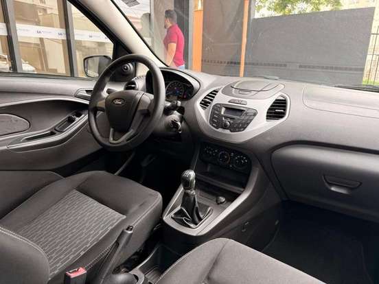 FORD-KA-1.0 TI-VCT FLEX SE MANUAL FORD-KA-2014