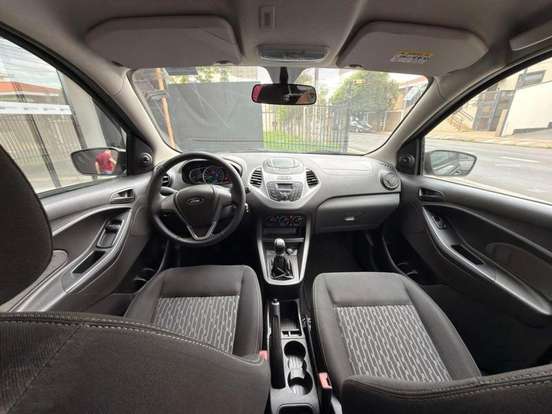 FORD-KA-1.0 TI-VCT FLEX SE MANUAL FORD-KA-2014