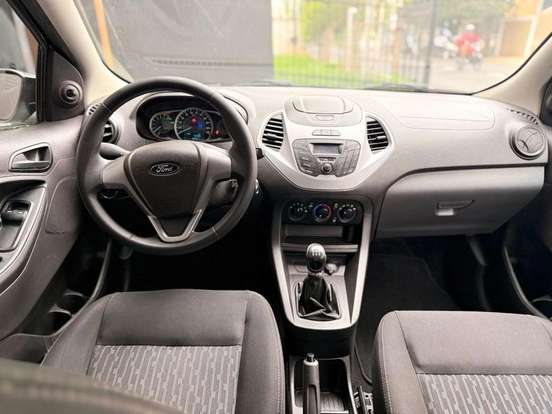 FORD-KA-1.0 TI-VCT FLEX SE MANUAL FORD-KA-2014