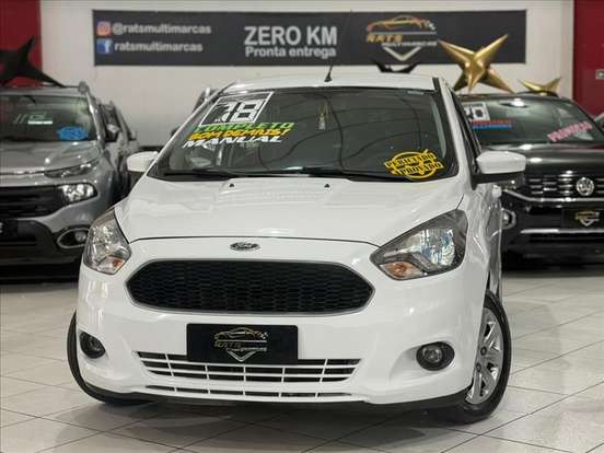 FORD-KA-1.0 TI-VCT FLEX SE MANUAL FORD-KA-2017